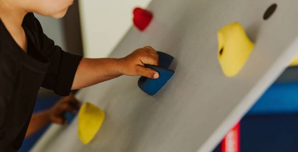 5 Reasons Why Your Toddler Needs to Climb!