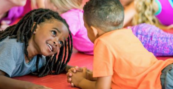 Growing Strong, Growing Confident: The Little Gym Difference